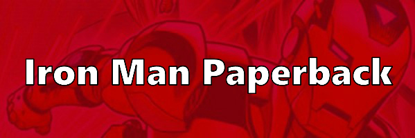 Iron Man Paperback